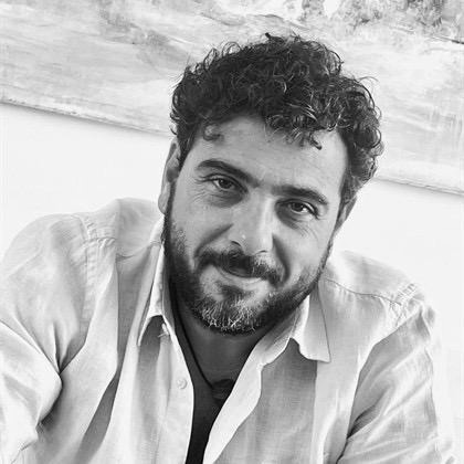 Portrait de Stéphane Hayat